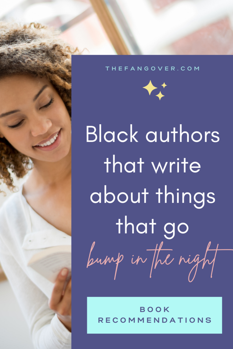 8 Black paranormal authors: all things that go bump in the night
