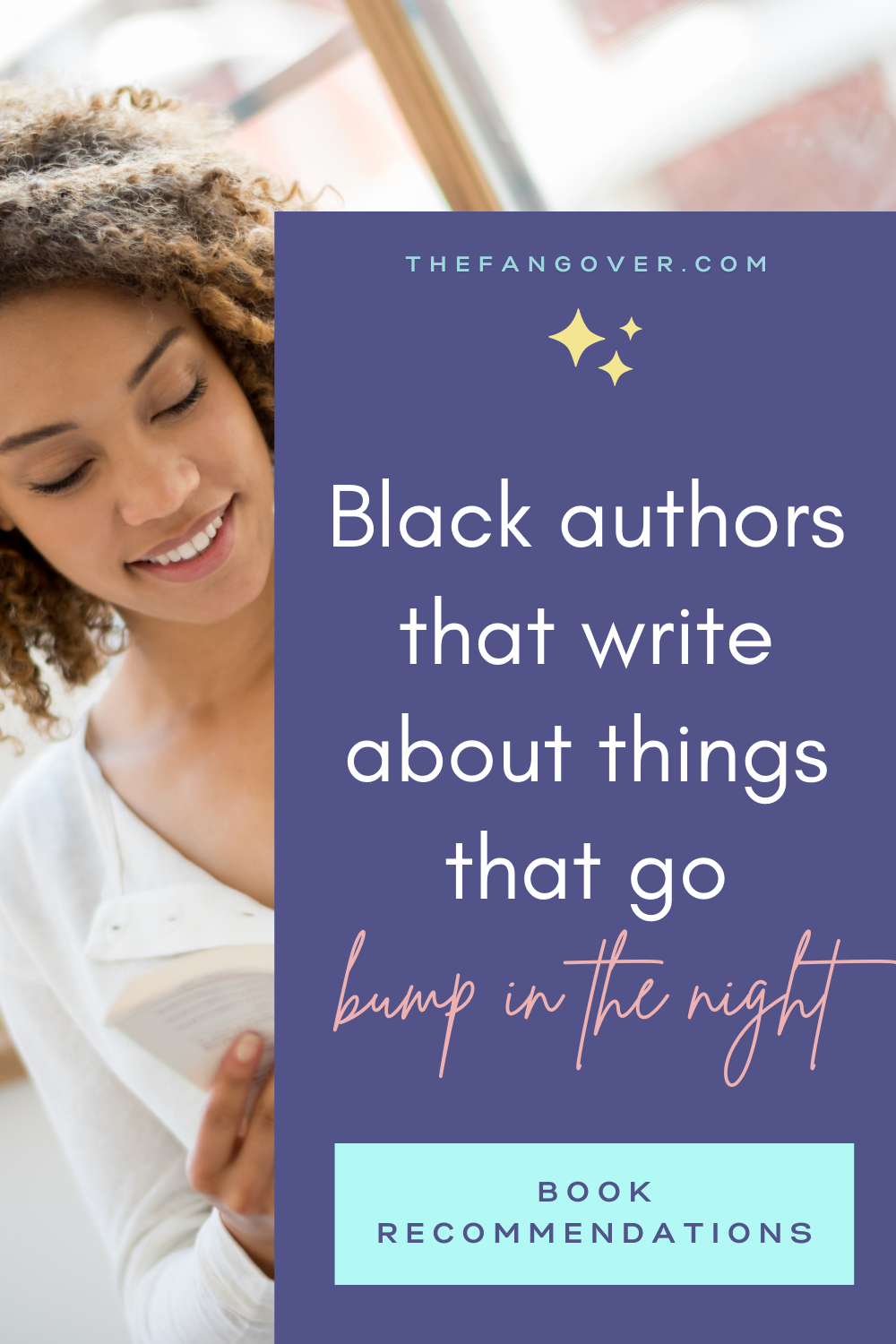 Black Authors that Write the Paranormal