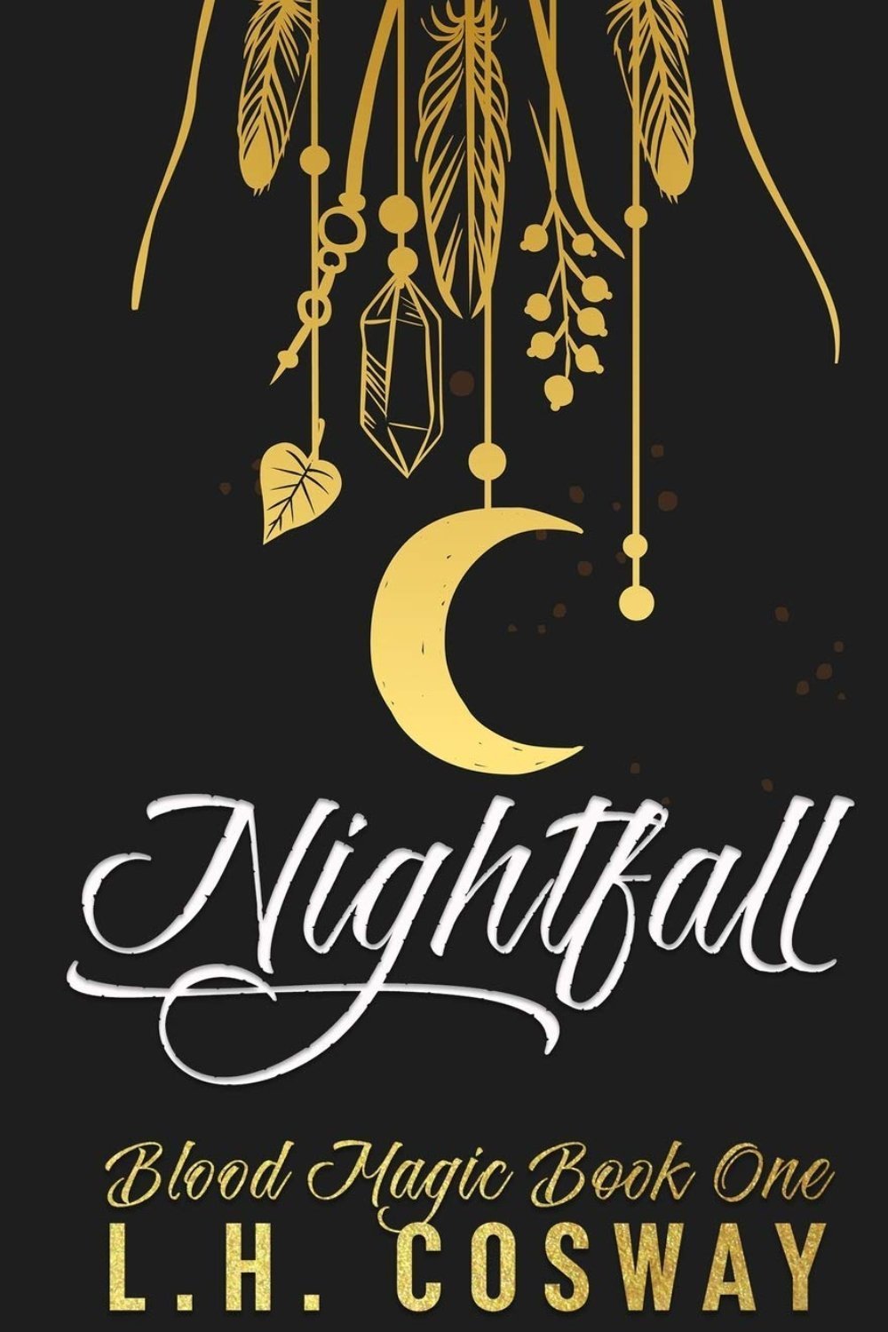 Vampire Romance Recommendations with L.H. Cosway