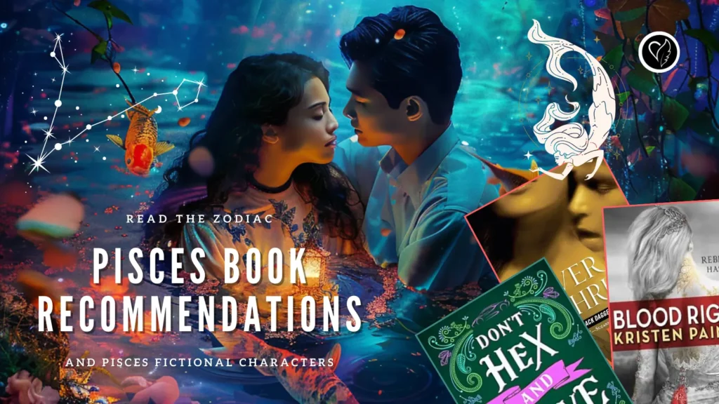 Pisces Reading Guide - Book Recommendations