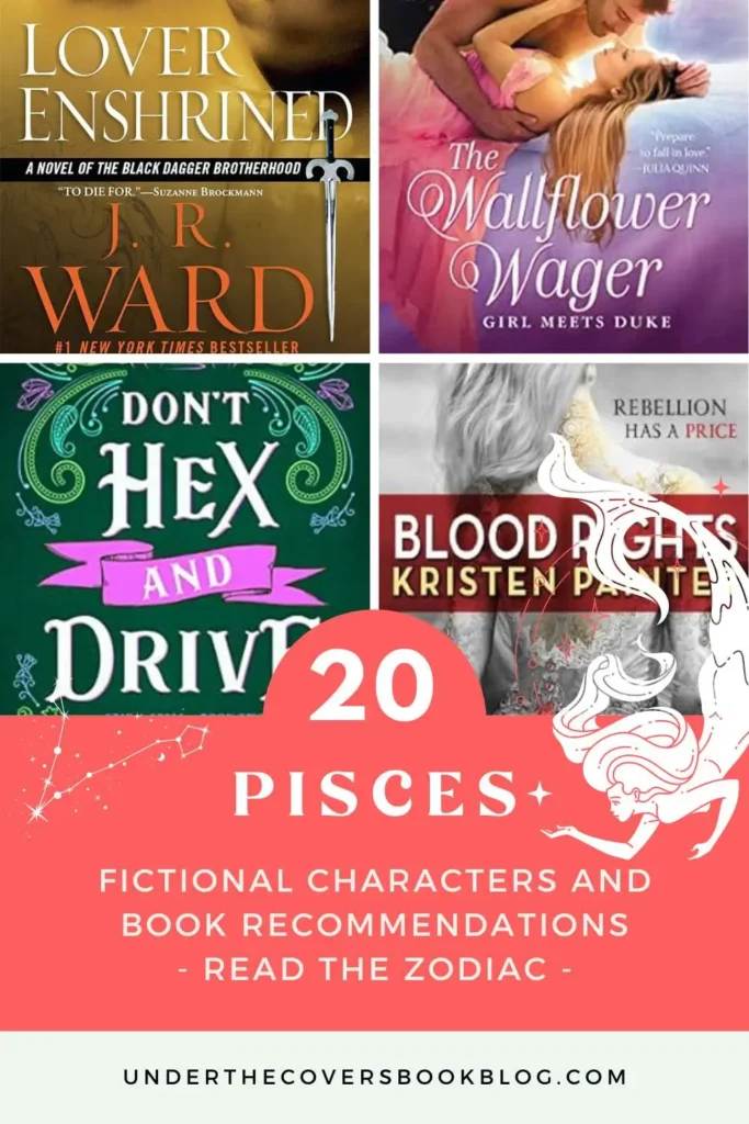 Pisces Reading Book Recommendations