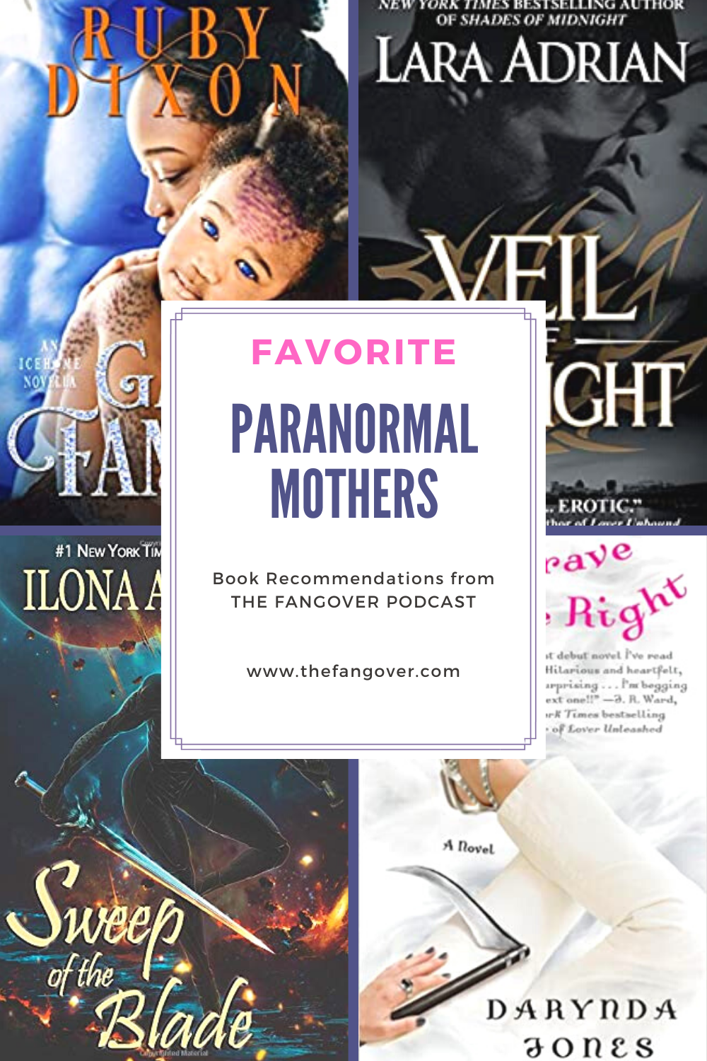 Favorite Paranormal Mothers
