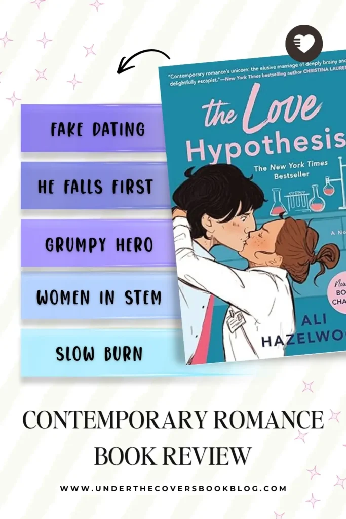 The Love Hypothesis by Ali Hazelwood tropes
