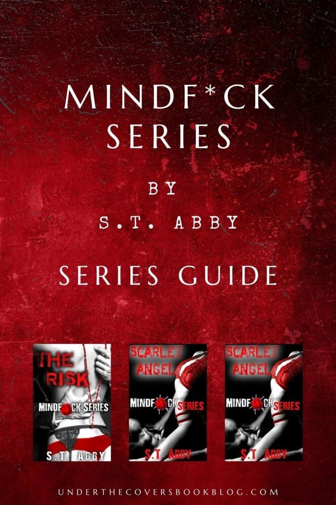 Series Guide Mindf*ck by S.T. Abby