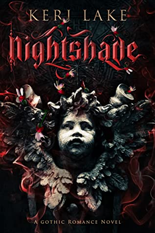 Book cover Nightshade by Keri Lake