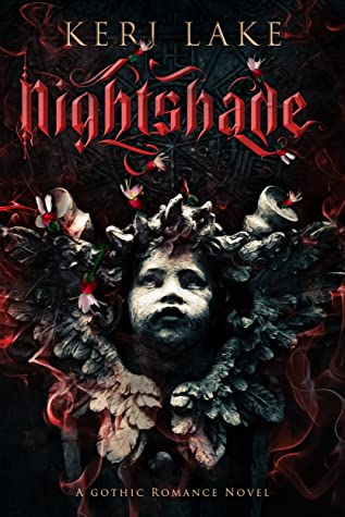 Book cover Nightshade by Keri Lake