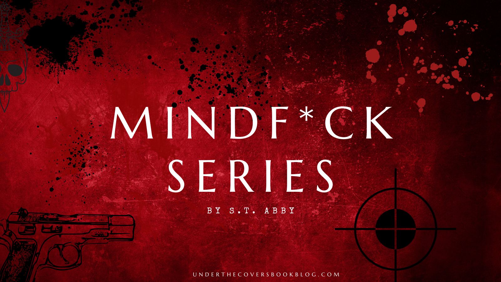 mind fuck series - Holden Thistried