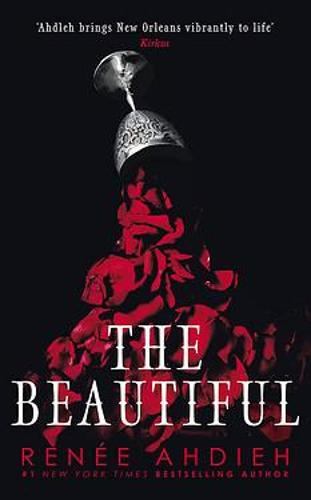 Book cover The Beautiful by Renee Ahdieh