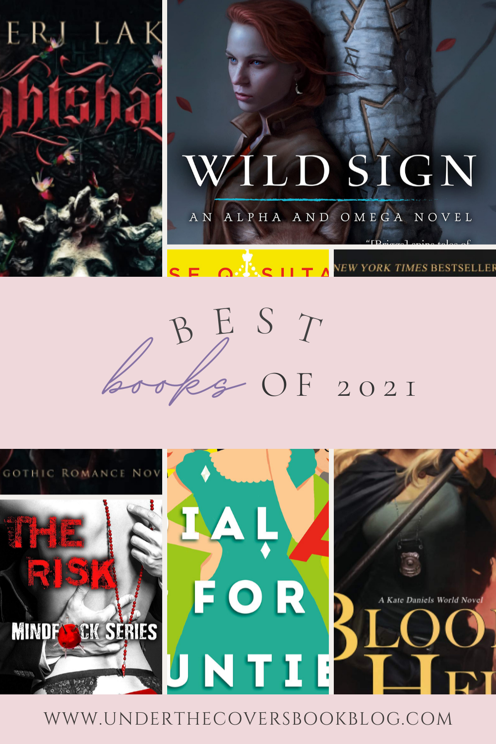 Best (and Worst) Books of 2021!