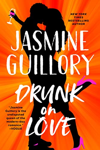Contemporary-romance-Drunk-on-Love-by-Jasmine-Guillory