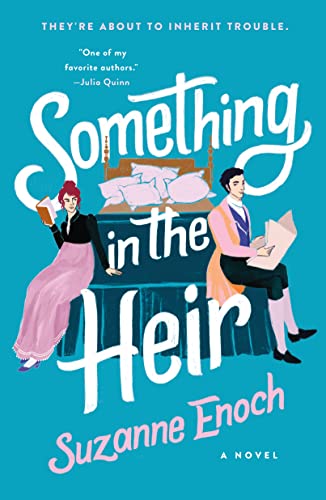 Historical-romance-Something-in-the-Heir-by-Suzanne-Enoch