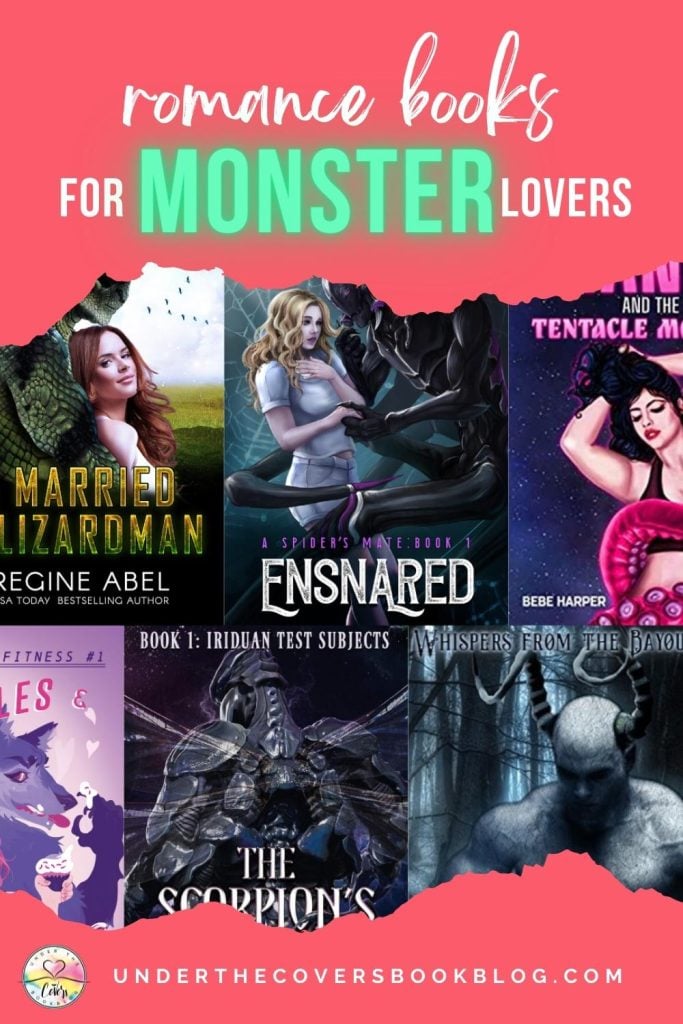 monster-romance-book-recommendations