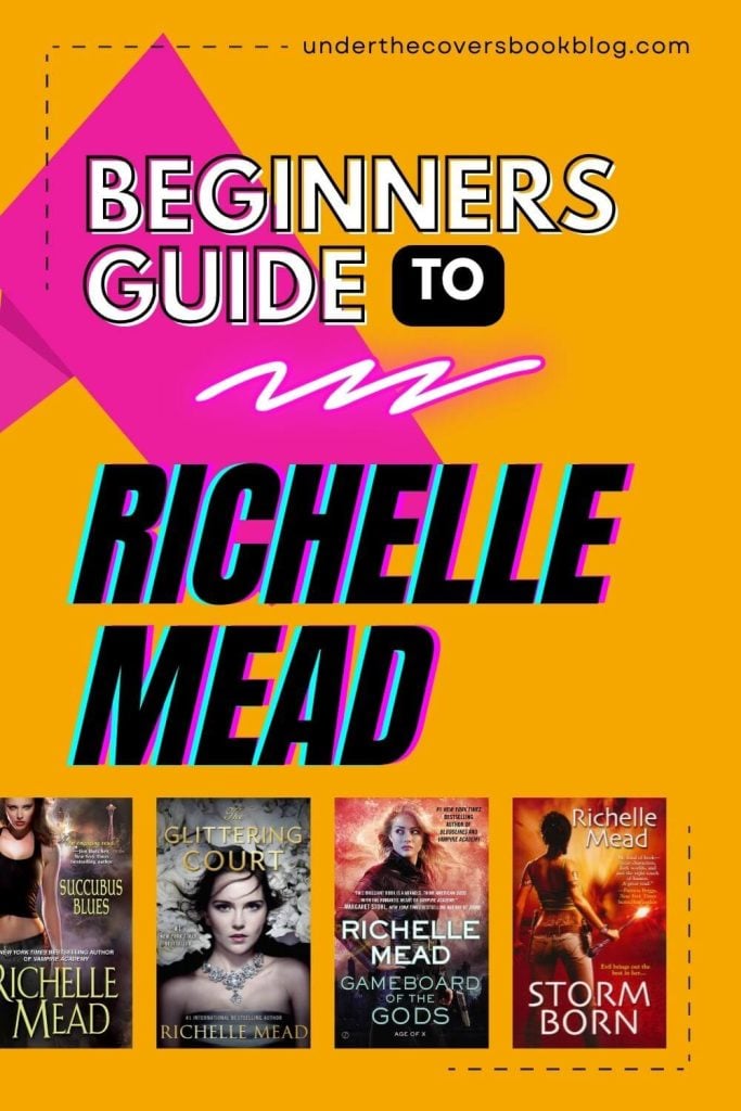 Richelle Mead reading guide