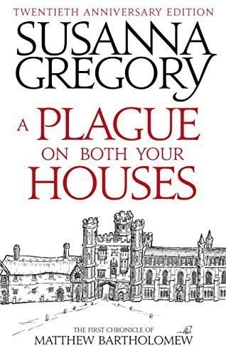 a-plague-on-both-your-houses-susanna-gregory