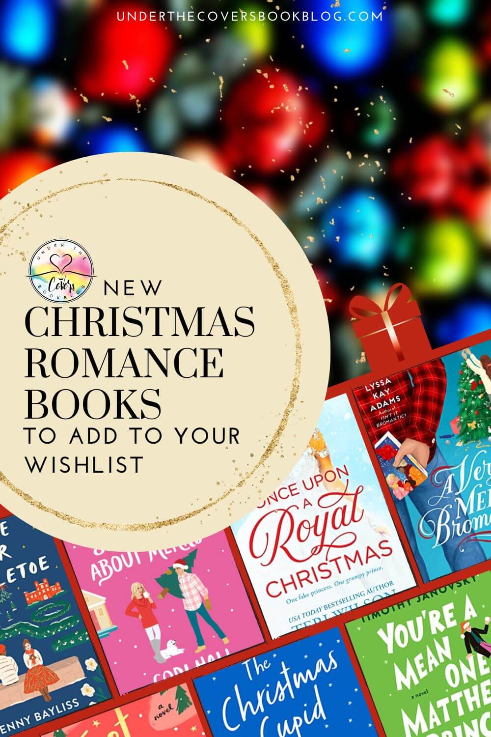 2026 Christmas Romance Book Recommendations