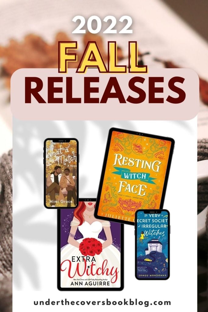fall vibes new releases 2022