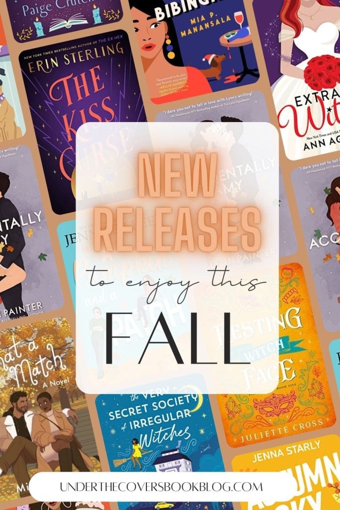 fall vibes new releases