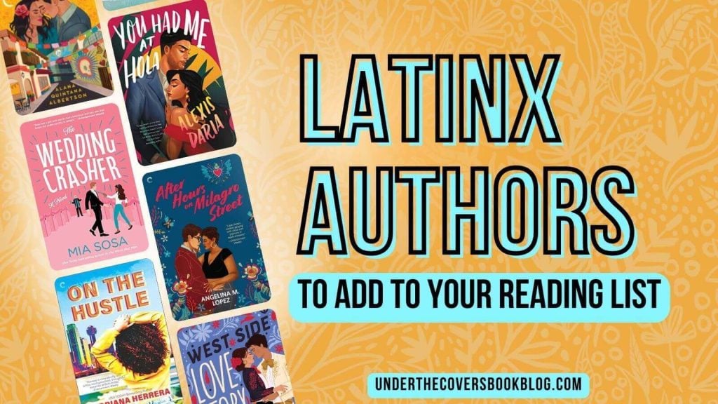 Books by Latinx Authors