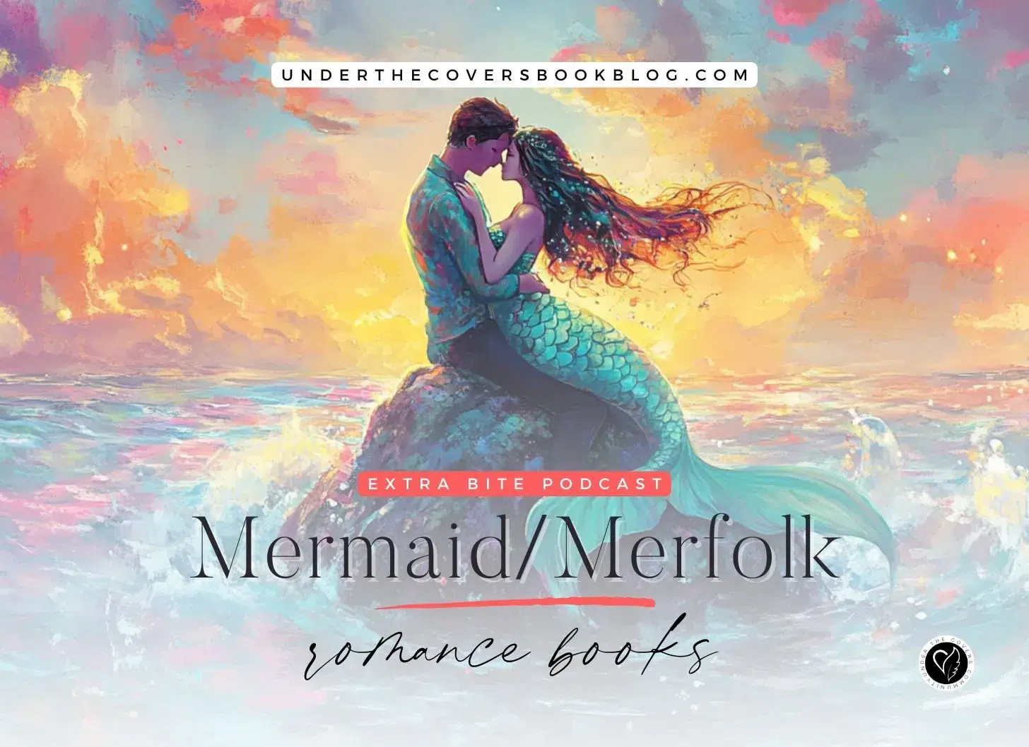 Mermaid & Merfolk Romance Books