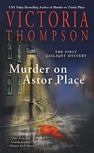 murder-on-astor-place-by-victoria-thompson