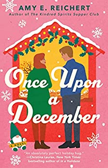christmas-romance-books-once-upon-a-december-by-amy-e-reichert