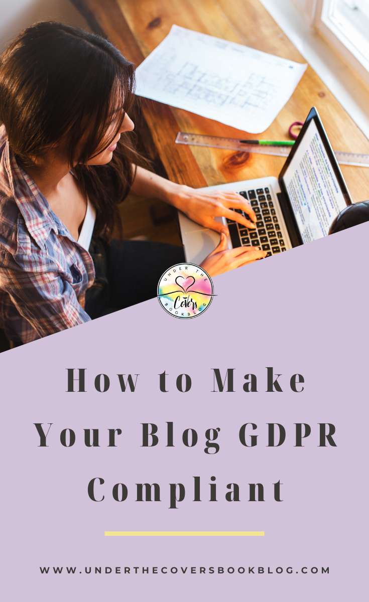 GDPR for Bloggers