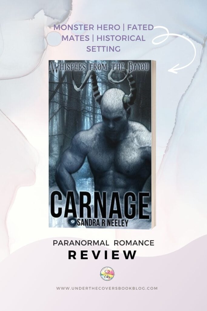 Book Review Carnage by Sandra R. Neeley