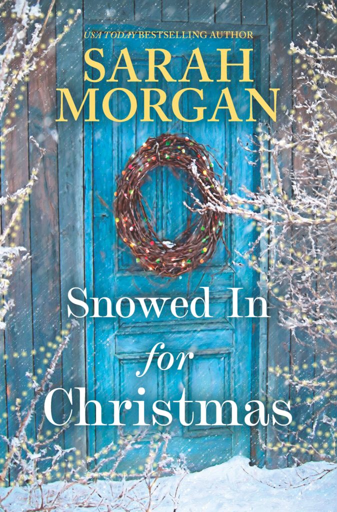christmas-romance-books-snowed-in-for-christmas-by-sarah-morgan