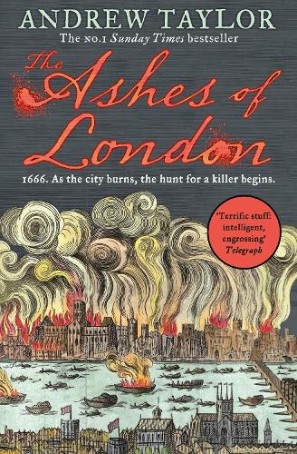 the-ashes-of-london-andrew-taylor