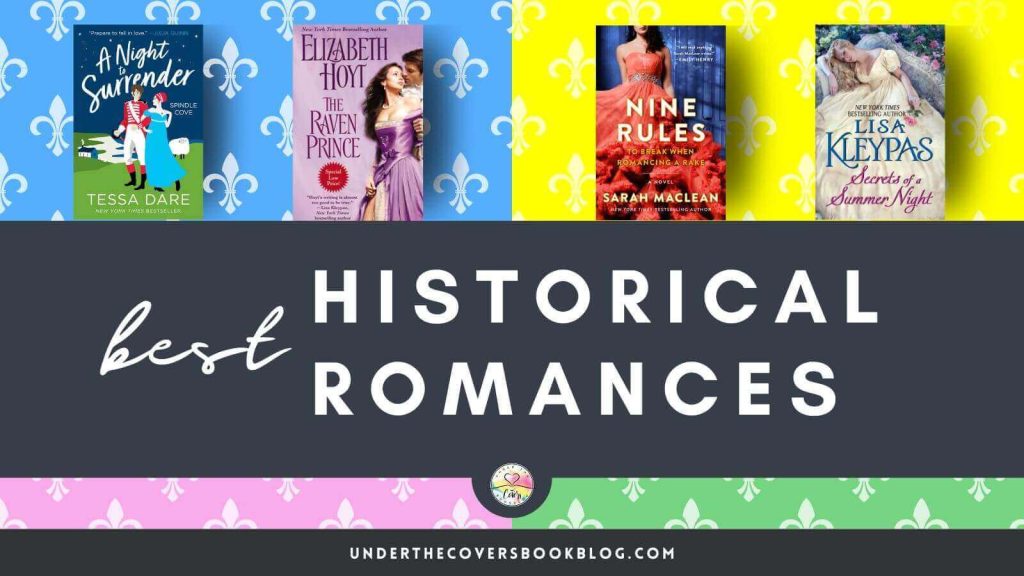 best-historical-romance-novels-header