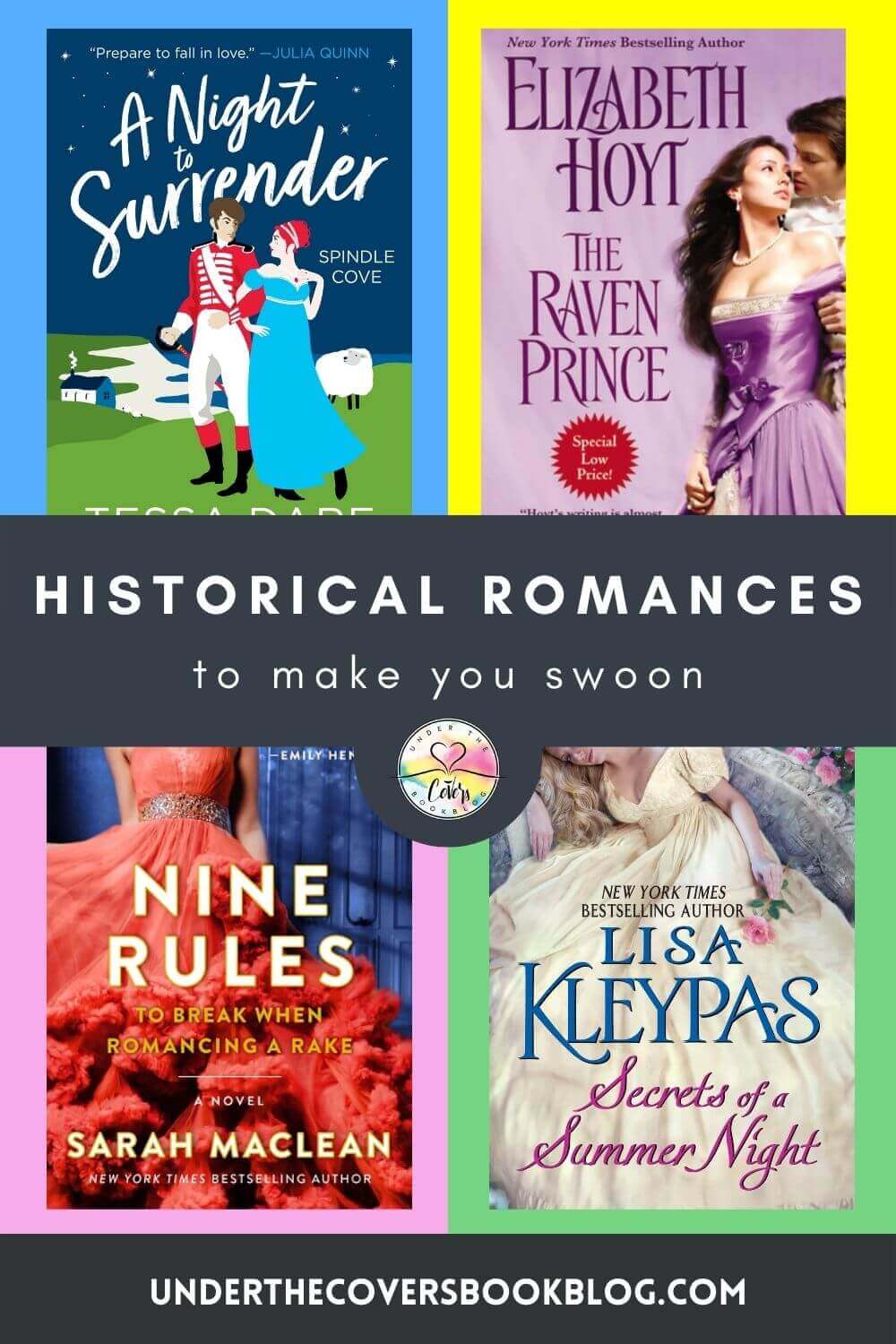 The Best Historical Romance Novels You Have to Read