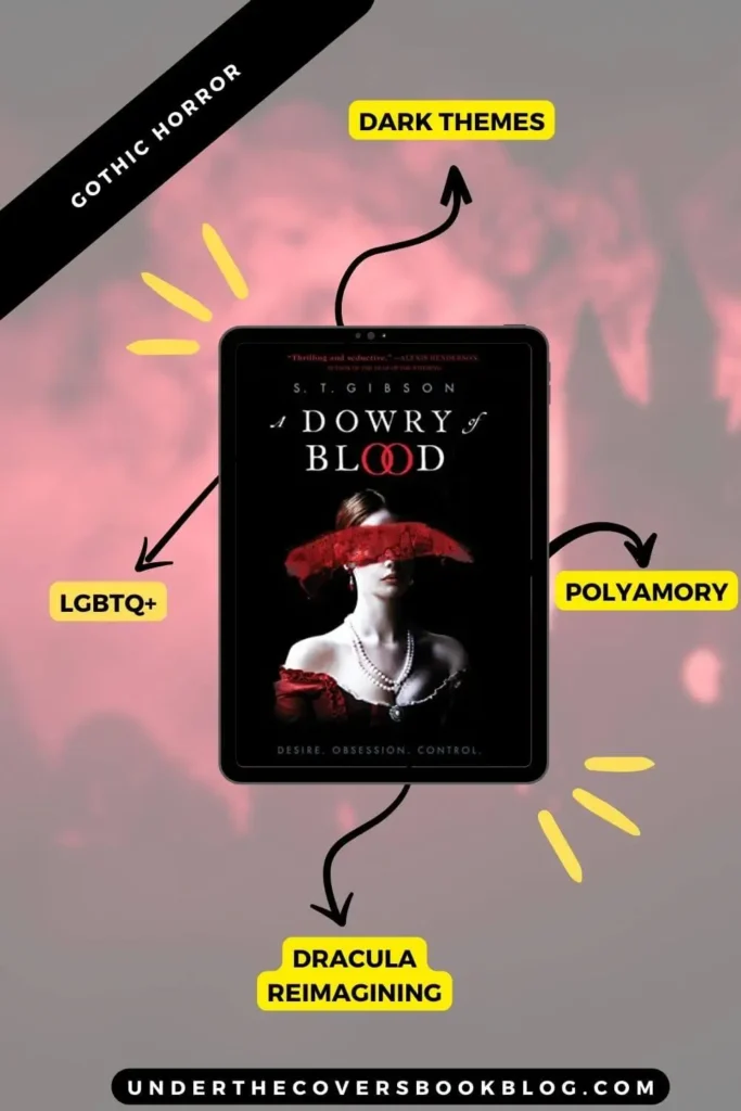 A dowry of blood by s.t. Gibson review and tropes