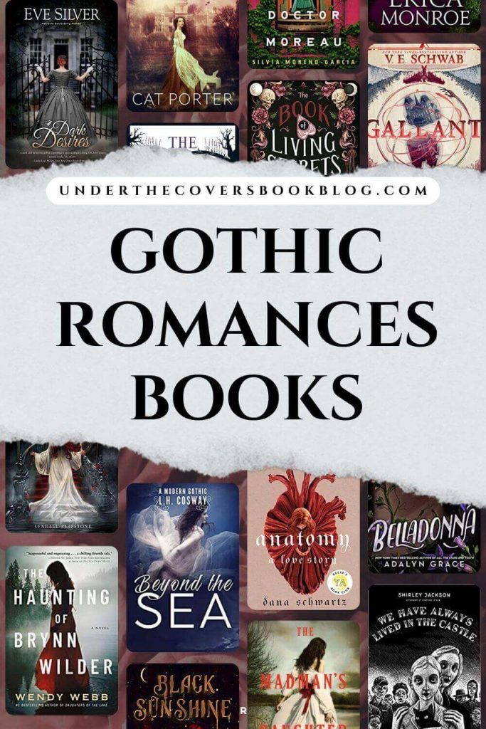 gothic-romance-books