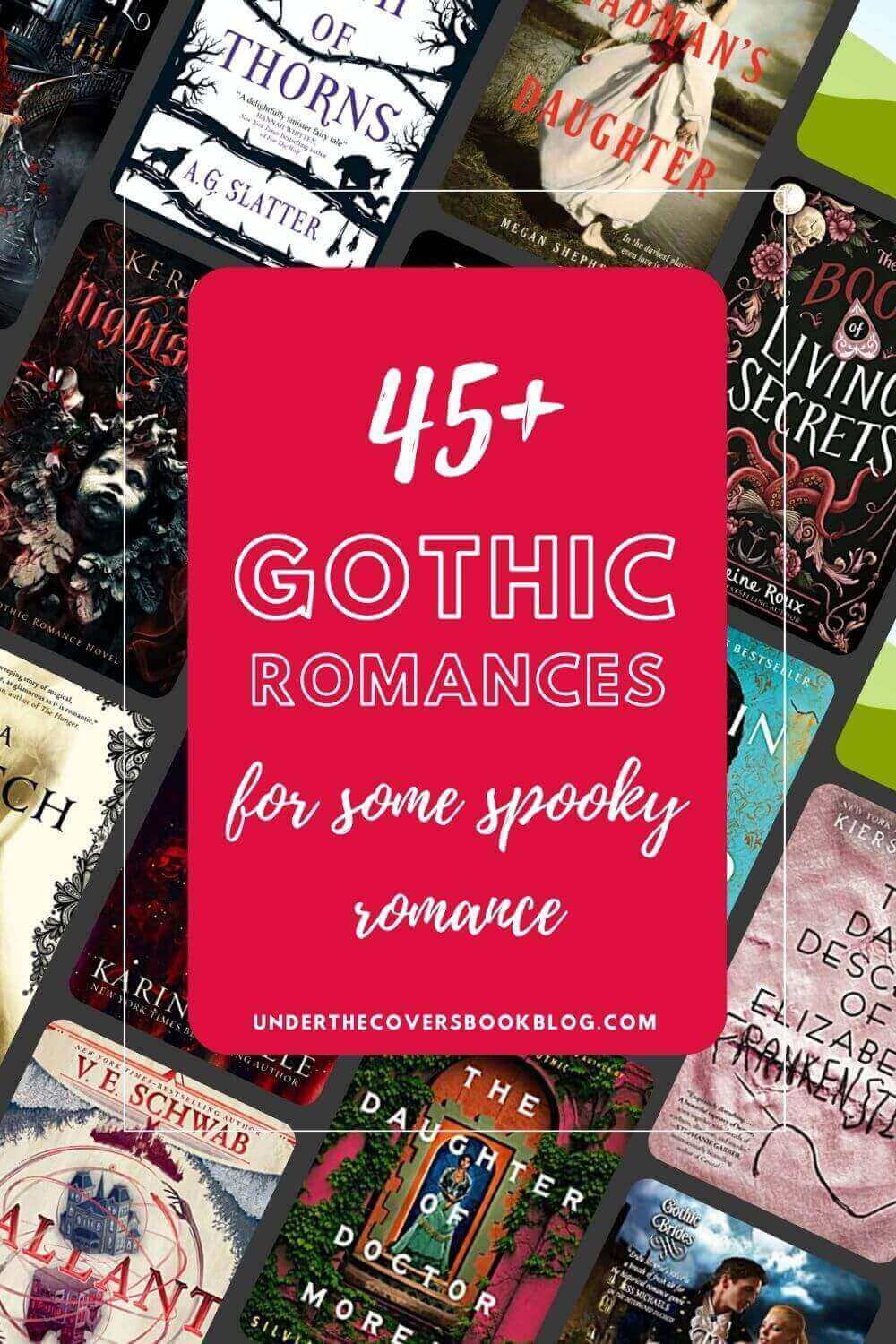Gothic Romance Books: Everything You Need to Know