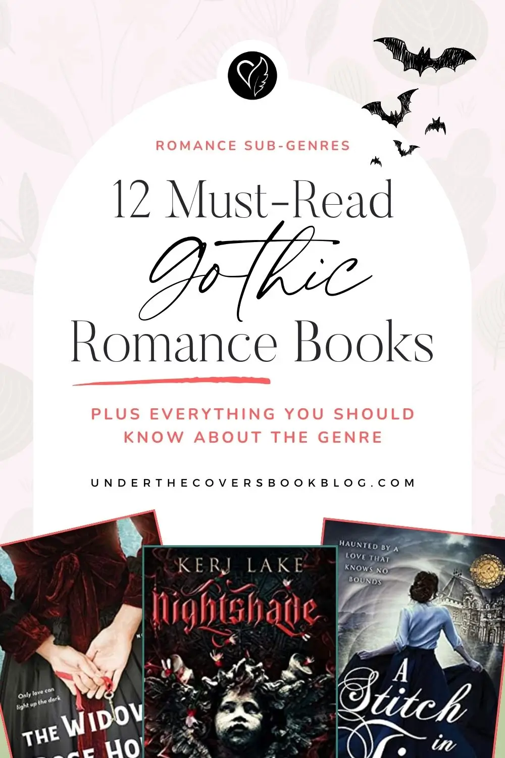 Must Read Gothic Romance Books