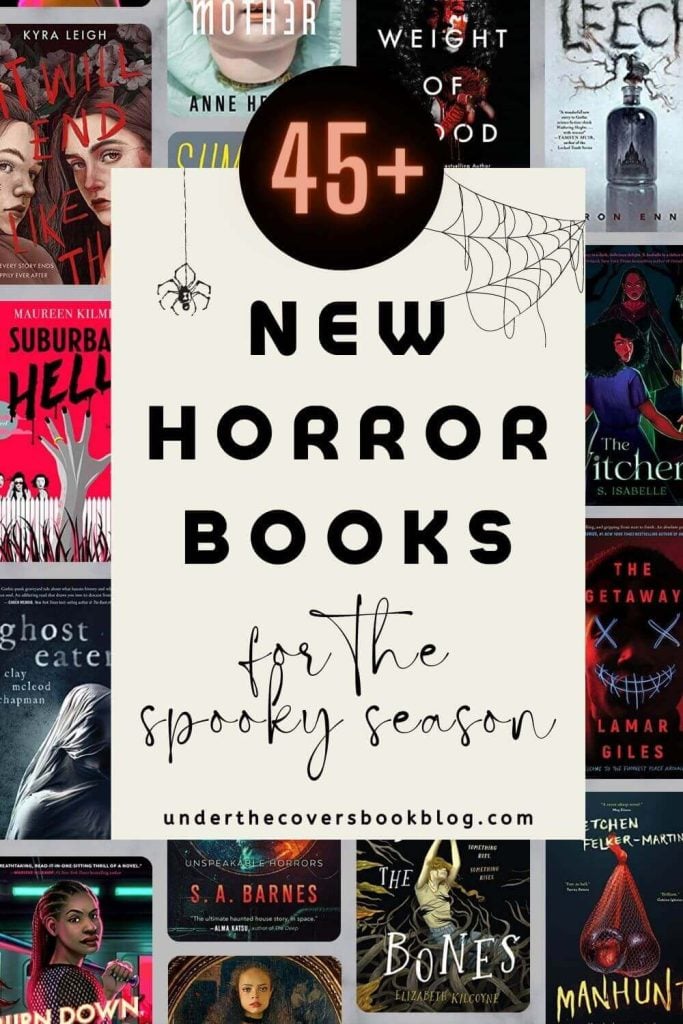 new horror books