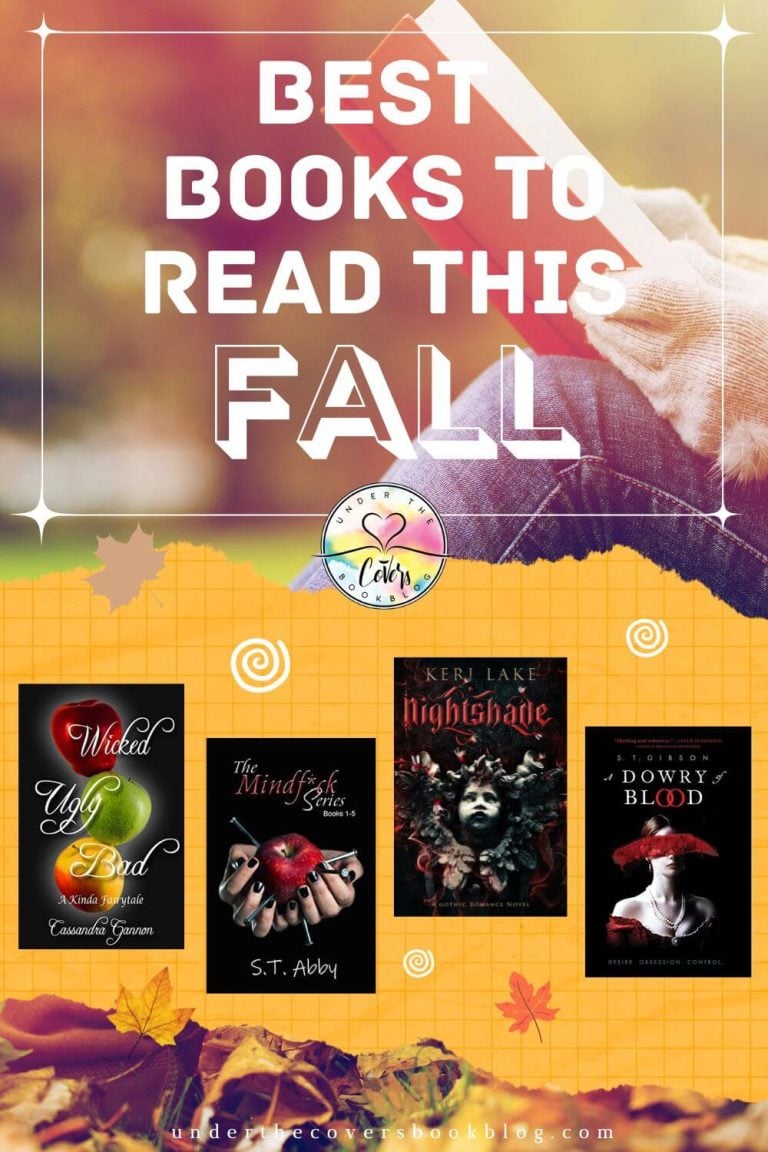 Get Cozy with These Books to Read this Fall