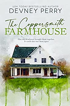 Book cover The Coppersmith Farmhouse by Devney Perry