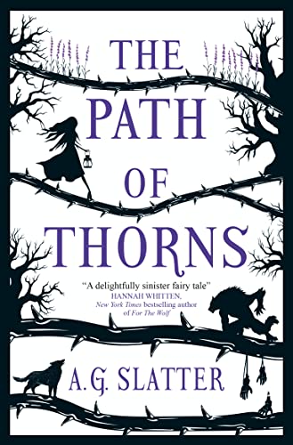 the-path-of-thorns-ag-slatter-gothic-romance-books
