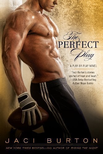 Book cover The Perfect Play by Jaci Burton