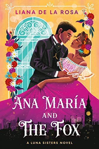 Ana Maria and the Fox by Liana De La Rosa