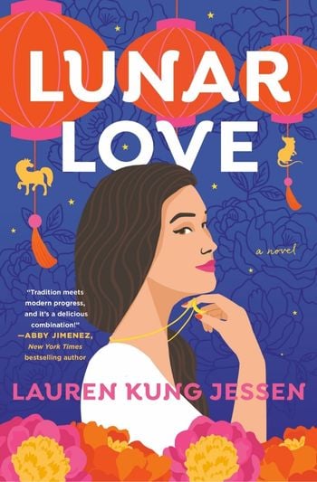 Amor lunar de Lauren Kung Jessen