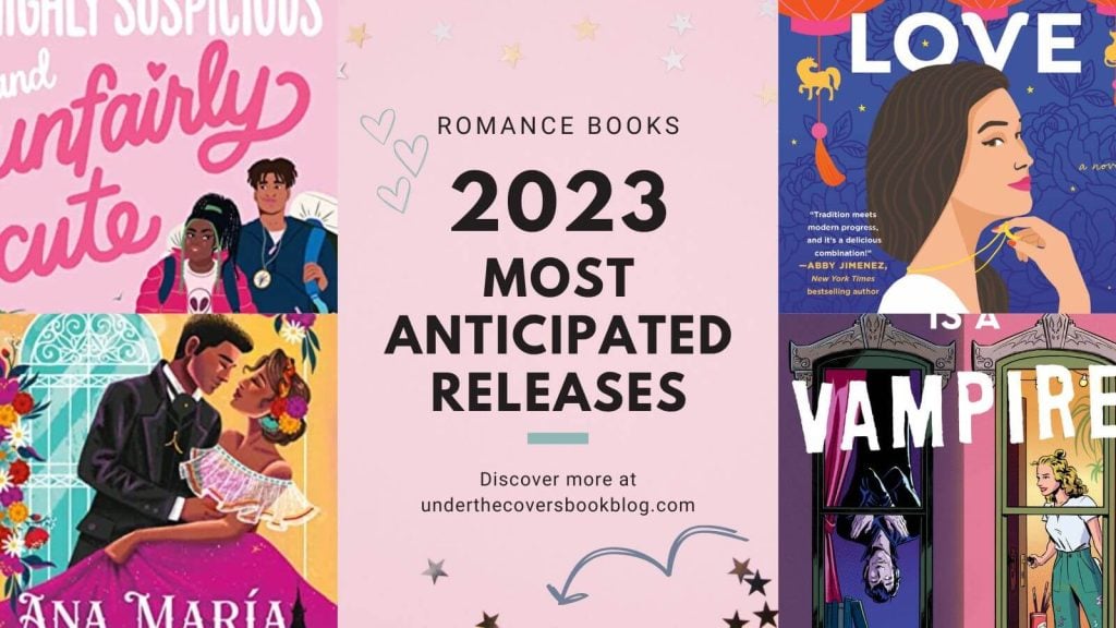 2023 Libros románticos más esperados