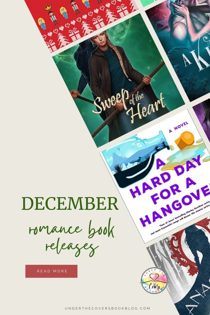 December Book Releases 2022