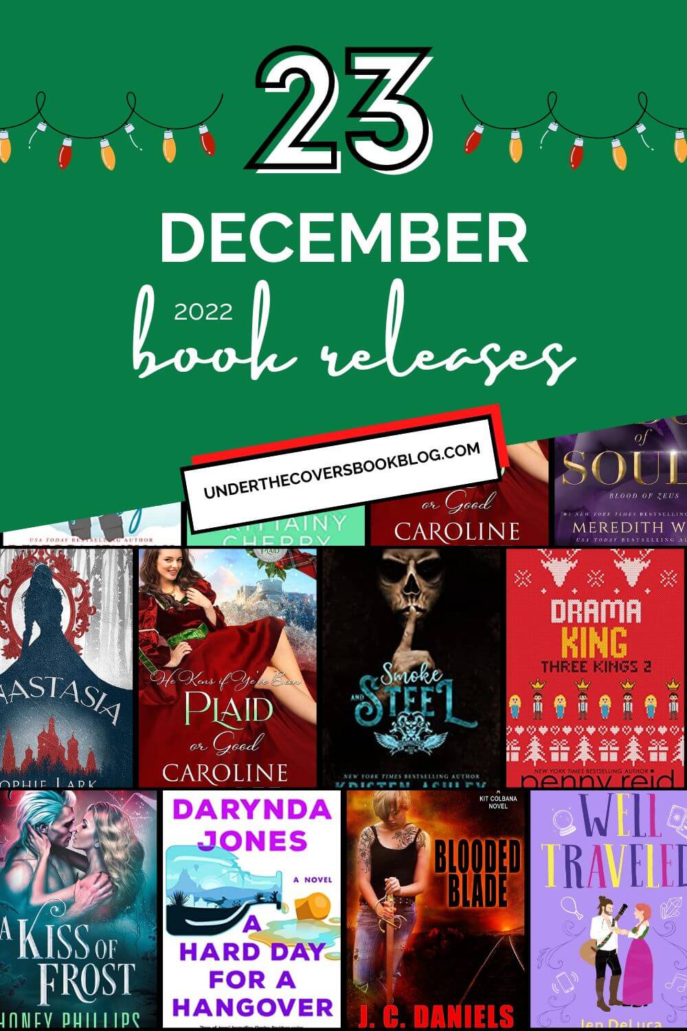 23 December Romance Book Releases You Don’t Want to Miss