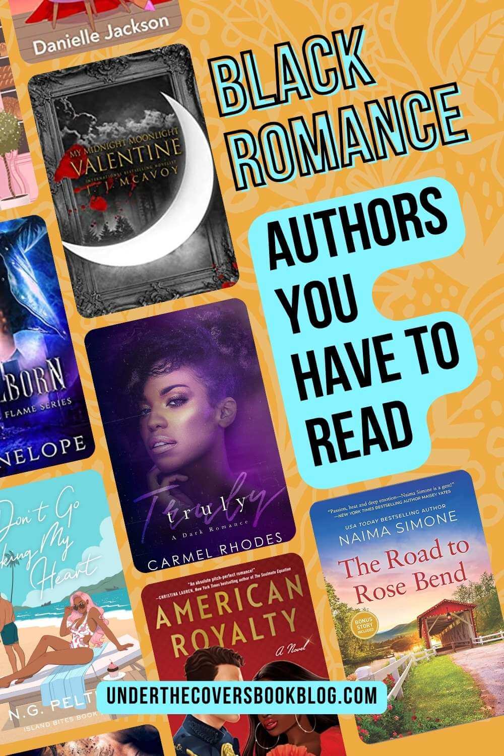 Black Romance Authors to Read