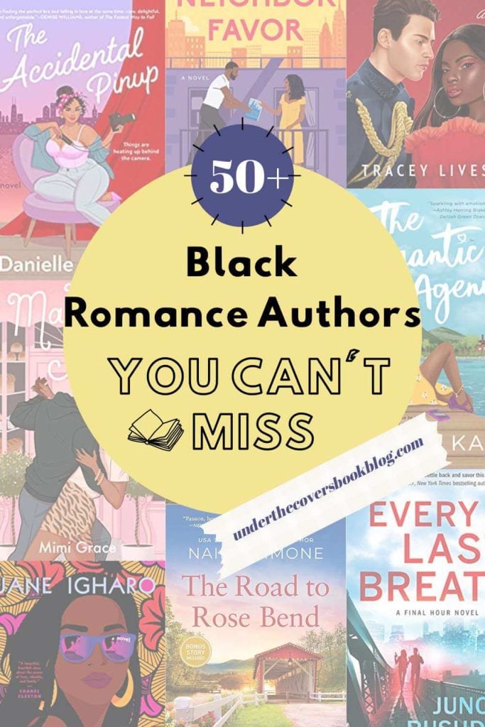 Black Romance Authors to Read
