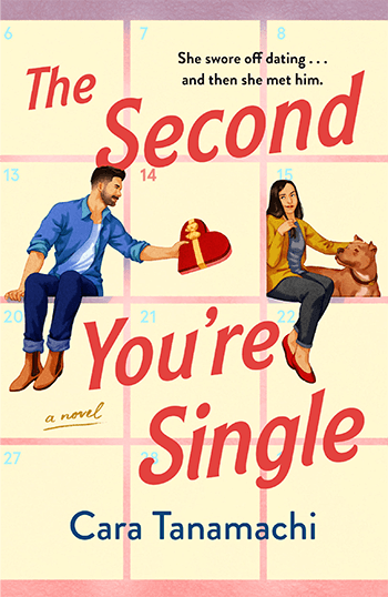 Book cover The Second You're Single