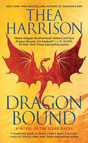 Dragon Bound by Thea Harrison