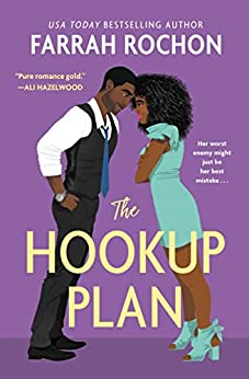 The Hook Up Plan by Farrah Rochon